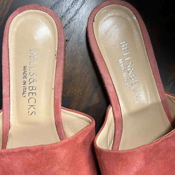 Bells & Becks The Antonia Rose Size 8.5 - Picture 4 of 6